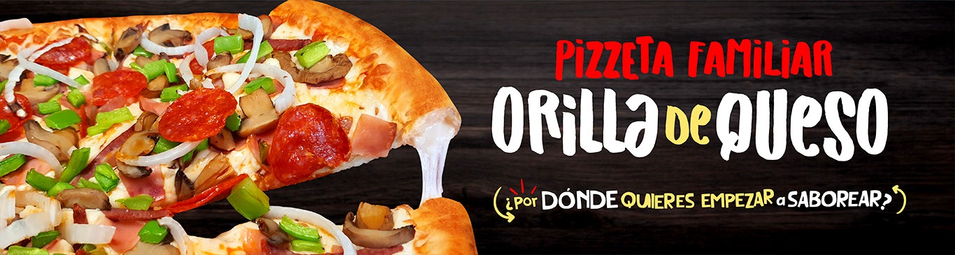 ORILLA DE QUESO
