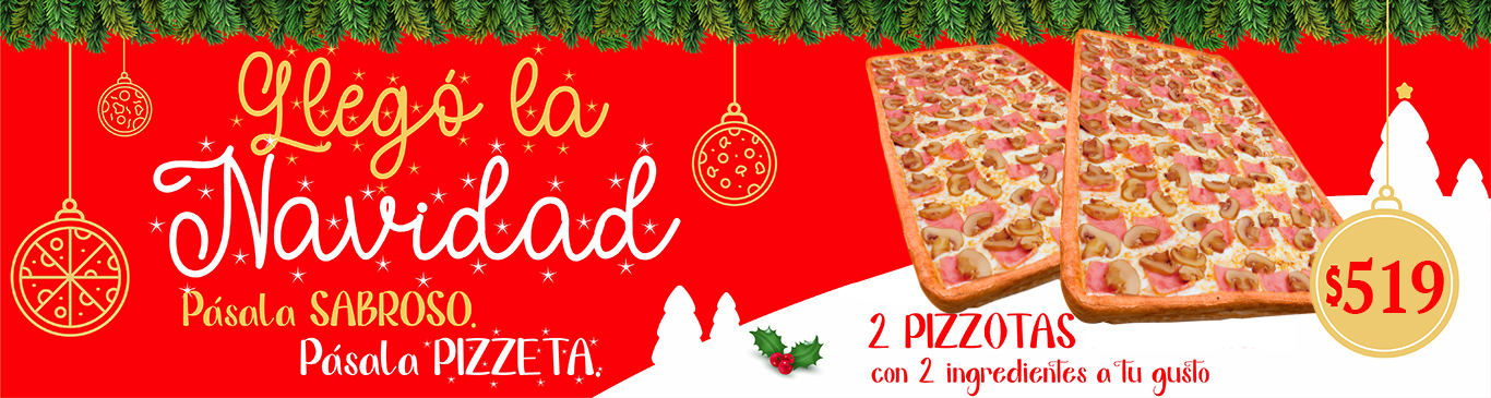 CUATAS PIZZOTA NAVIDAD