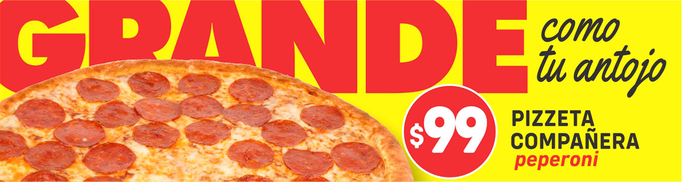 COMPAÑERA 99 GRANDE COMO TU ANTOJO