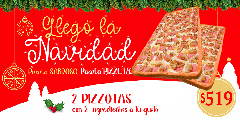 CUATAS PIZZOTA NAVIDAD